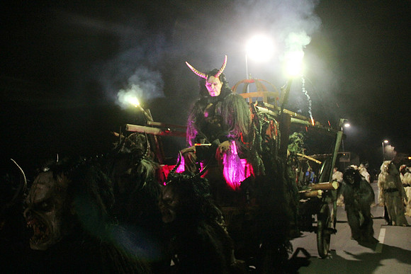 Rifer Krampuslauf 2014