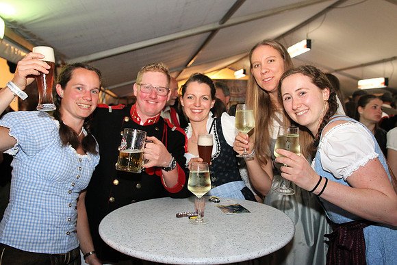 100 Jahre Festschützen Bad Vigaun