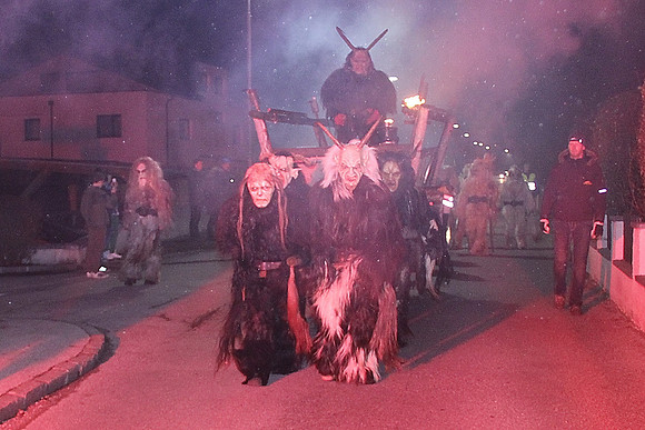 Rifer Krampuslauf 2015