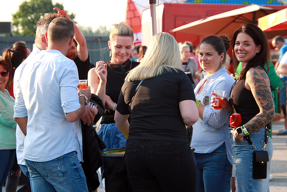 Grödiger Krampusse - Sommerfest