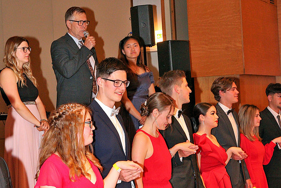 HAK Ball Hallein