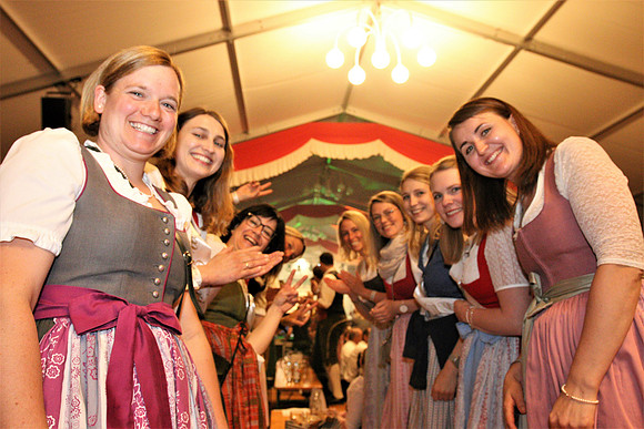 100 Jahre Festschützen Bad Vigaun