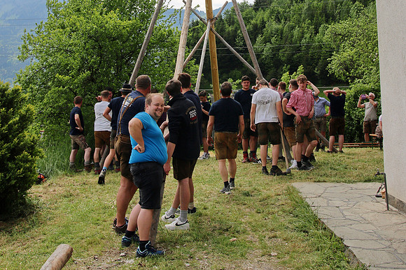 20.05.2023 Bierfichte - Bad Vigaun