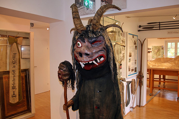 Familientag Unterbergmuseum