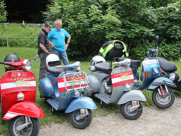 Vespa Treff