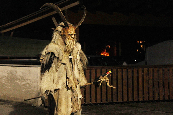 Rifer Krampuslauf 2014