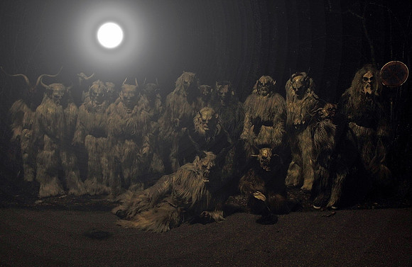 Rifer Krampuslauf 2015