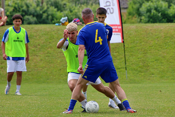 Integrationsfussball Weltmeisterschaft 2023