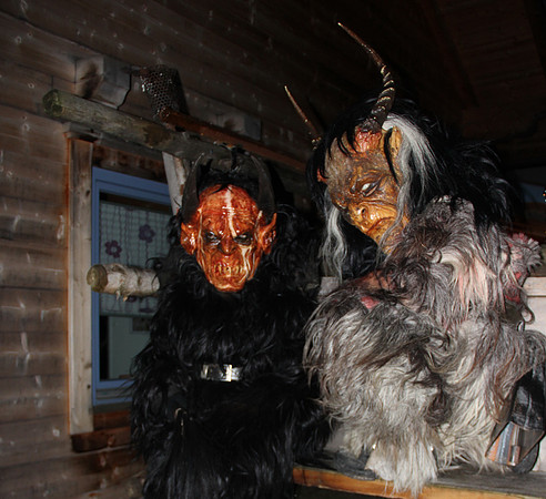 Rifer Krampuslauf 2015