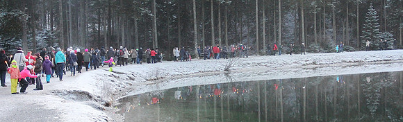 Adventspaziergang 2015