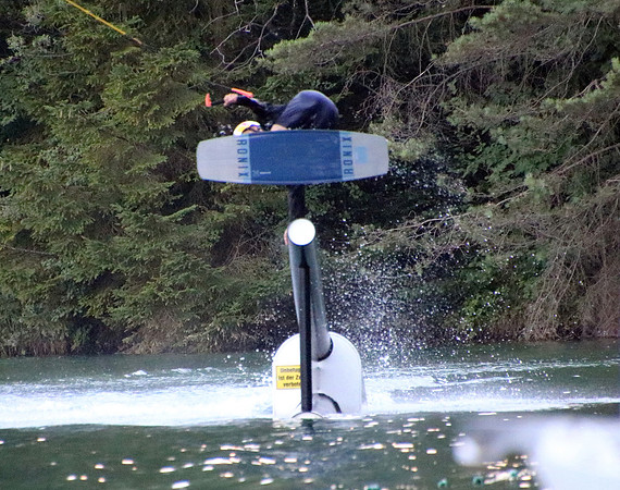 AQUARIA im Waldbad Anif