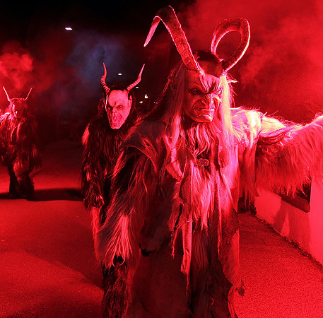 Rifer Krampuslauf 2015