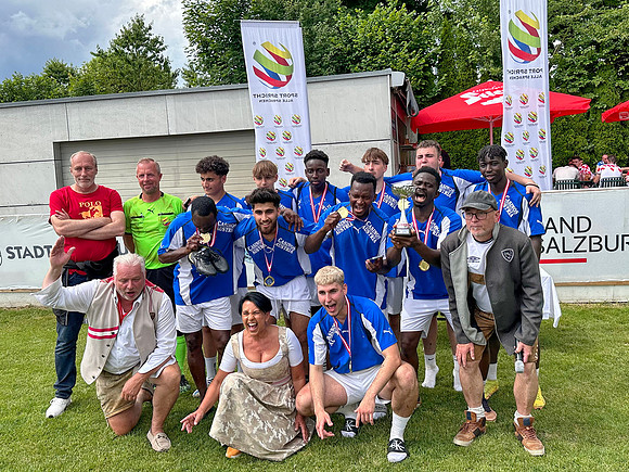 Integrationsfussball Weltmeisterschaft 2023