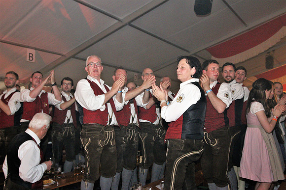 100 Jahre Festschützen Bad Vigaun