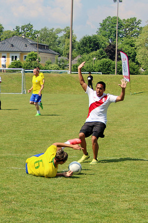 Integrationsfussball Weltmeisterschaft 2023
