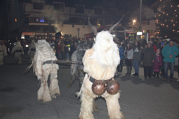 Rifer Krampuslauf 2015