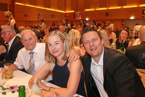 HAK Ball Hallein