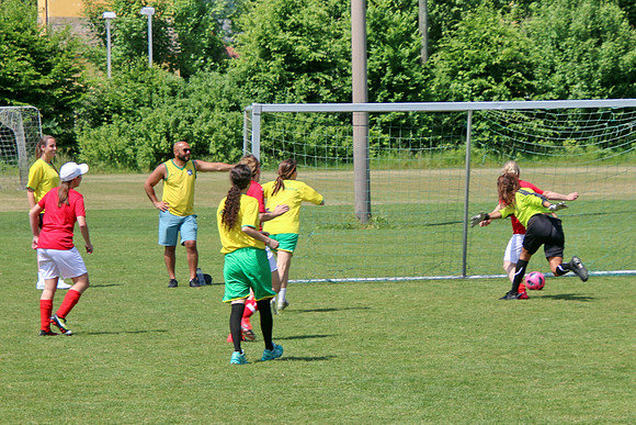 Integrationsfussball Weltmeisterschaft 2023