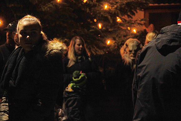 Rifer Krampuslauf 2015