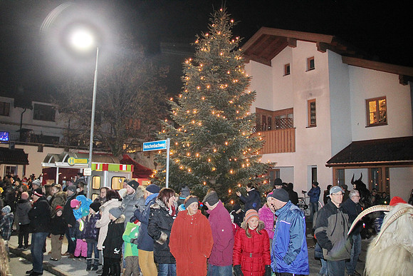 Rifer Krampuslauf 2015