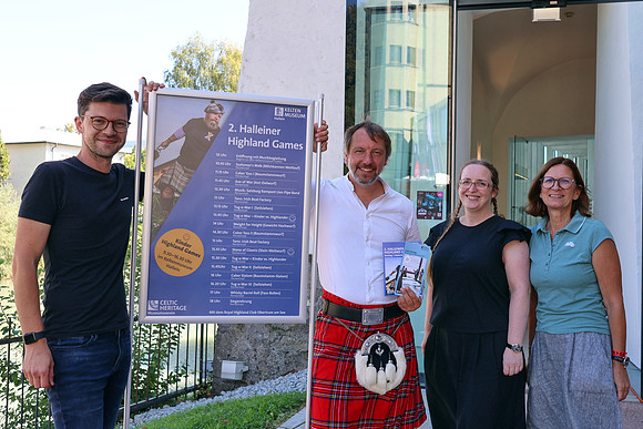 2. Halleiner Highland Games Part II