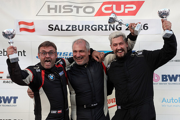 HISTO CUP SALZBURG 2026