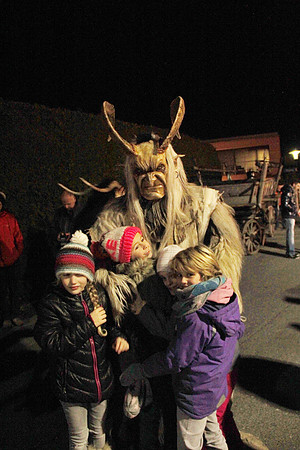 Rifer Krampuslauf 2015