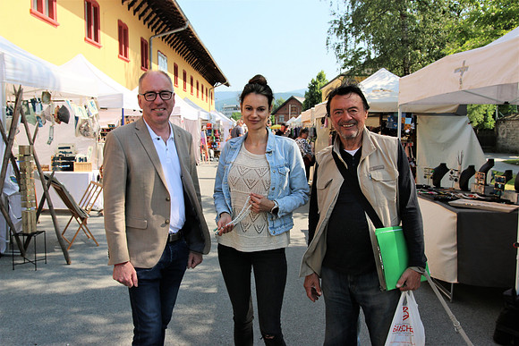 Kunsthandwerksmarkt Hallein