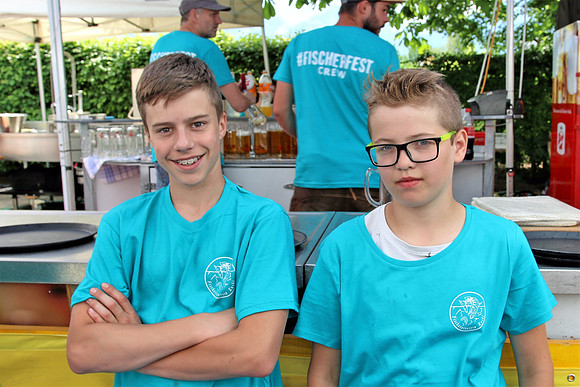 Kuchler Fischerfest