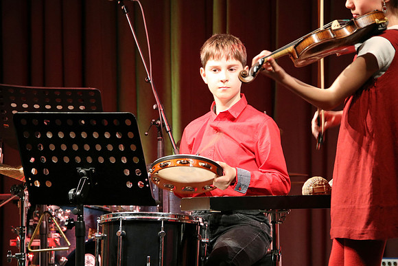 Internationales Halleiner Schlagzeug Festival 2023