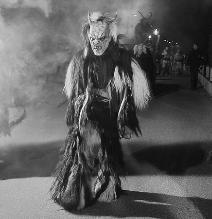 Rifer Krampuslauf 2015