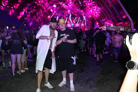 Electric Love Tag 3 & Abschluss