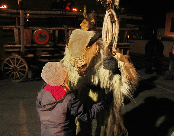 Rifer Krampuslauf 2015