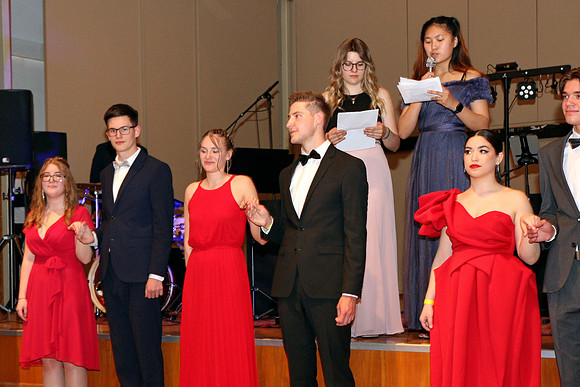 HAK Ball Hallein