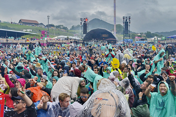 07.07.2022 Electric Love Festival
