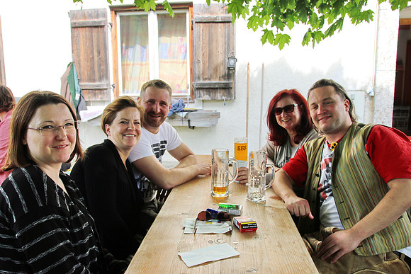 20.05.2023 Bierfichte - Bad Vigaun