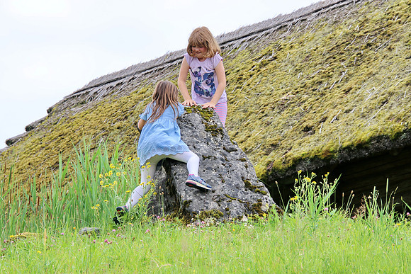 Hogmoa vom Dürrnberg