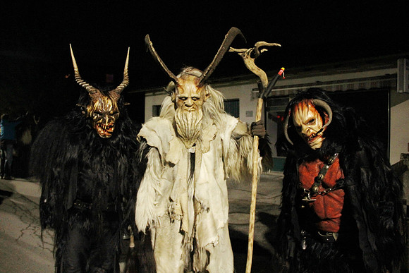 Rifer Krampuslauf 2014