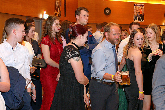 HAK Ball Hallein
