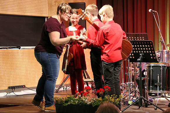 Internationales Halleiner Schlagzeug Festival 2023