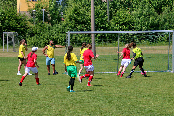 Integrationsfussball Weltmeisterschaft 2023