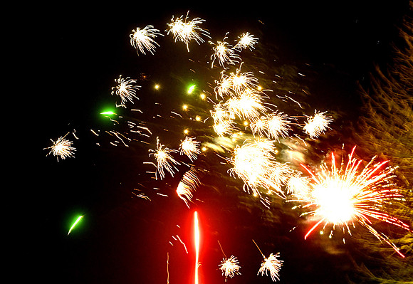 Silversterparty in Salzburg