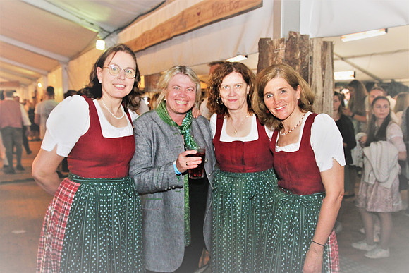 100 Jahre Festschützen Bad Vigaun