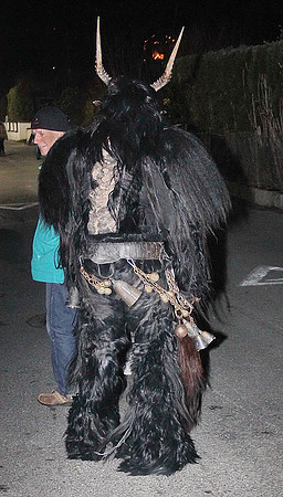 Rifer Krampuslauf 2015