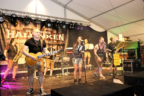 100 Jahre Festschützen Bad Vigaun
