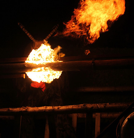 Rifer Krampuslauf 2015
