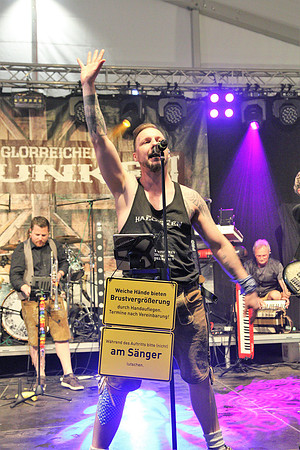 100 Jahre Festschützen Bad Vigaun