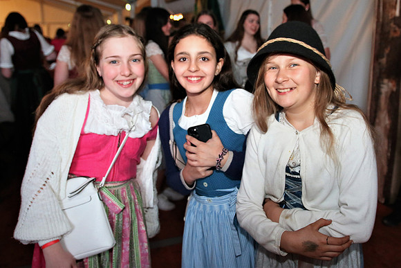 100 Jahre Festschützen Bad Vigaun