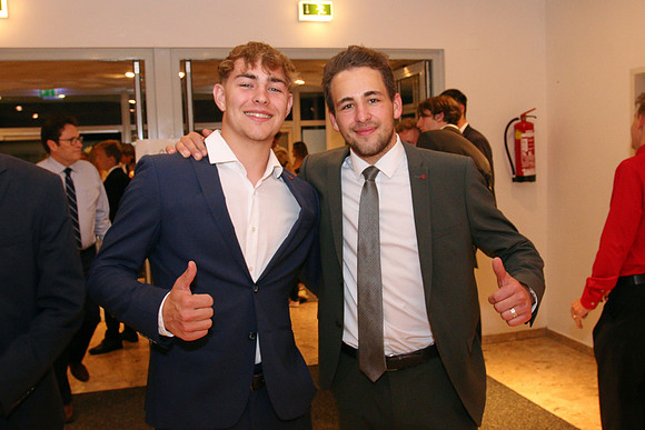 HAK Ball Hallein