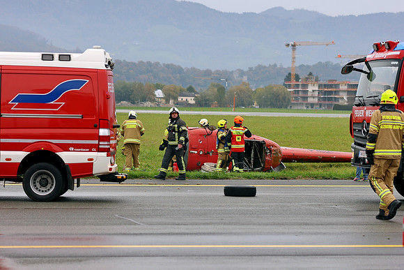 Runway Excursion SIERRA 03